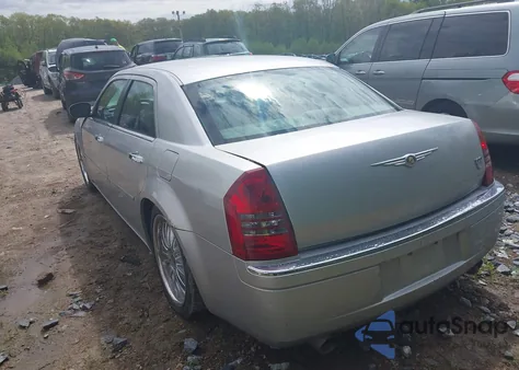 2006 Chrysler 300C from USA, damaged, VIN 2C3KA63H96H223740